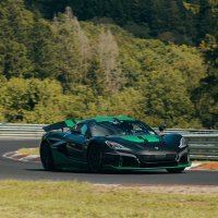 Rimac Nevera 'Time Attack Edition'