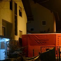 Pucanje na policiju u Podsusedu