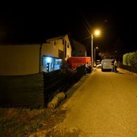 Pucanje na policiju u Podsusedu