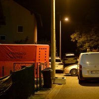 Pucanje na policiju u Podsusedu