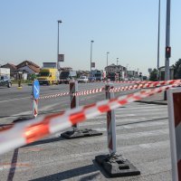 Radovi na Branimirovoj cesti