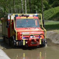 Mercedes-Benz Unimog za vatrogasce
