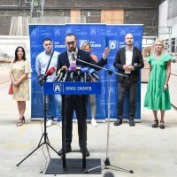 Tomašević na Peščenici