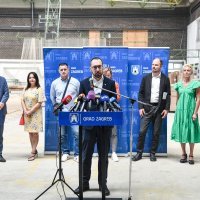 Tomašević na Peščenici