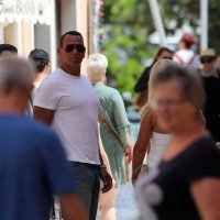 Alex Rodriguez na ljetovanju u Hrvatskoj