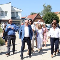 Branko Bačić u Petrinji