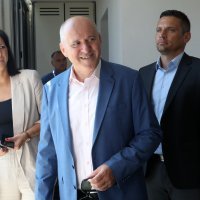 Branko Bačić u Petrinji