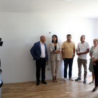 Branko Bačić u Petrinji