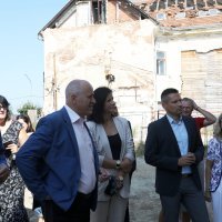 Branko Bačić u Petrinji