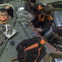 Zavod za obnovu tenkova u Rusiji