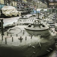 Zavod za obnovu tenkova u Rusiji