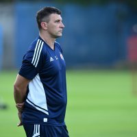 Sergej Jakirović odradio prvi trening s igračima Dinama