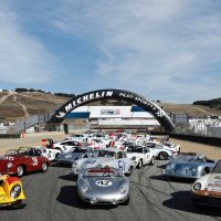 Porsche 7. Rennsport Reunion 2023.