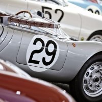 Porsche 7. Rennsport Reunion 2023.