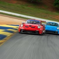 Porsche 7. Rennsport Reunion 2023.