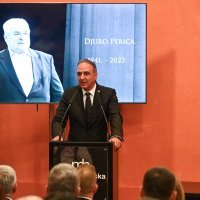 Komemoracija za Đuru Pericu