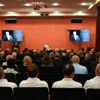 Komemoracija za Đuru Pericu