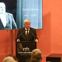 Komemoracija za Đuru Pericu