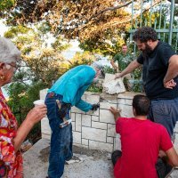 Igor Legaz prepilio ogradu na pomorskom dobru u Dubrovniku