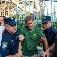 Igor Legaz prepilio ogradu na pomorskom dobru u Dubrovniku