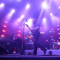 Franz Ferdinand na Špancirfestu