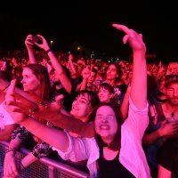 Franz Ferdinand na Špancirfestu