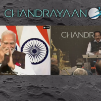 Indija sletjela na Mjesec