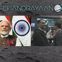 Indija sletjela na Mjesec