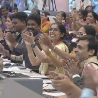 Indija sletjela na Mjesec