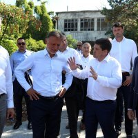 Jandroković i Butković na Golom otoku