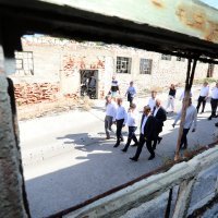 Jandroković i Butković na Golom otoku