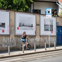 'Okolo': 'Foto dnevnici Slavke Pavić'