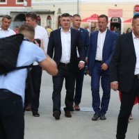 Milanović na Špancirfestu