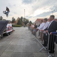 Milanović na Špancirfestu