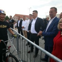 Milanović na Špancirfestu