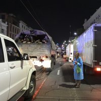 Wagnerovci napuštaju Rostov