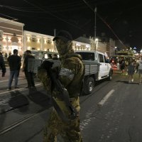 Wagnerovci napuštaju Rostov