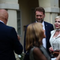 Primanje za veleposlanike, generalne konzule, konzule i vojne izaslanike te strane veleposlanike u RH