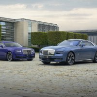 Rolls-Royce na Salon Privé-u
