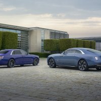 Rolls-Royce na Salon Privé-u