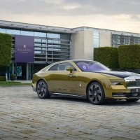 Rolls-Royce na Salon Privé-u