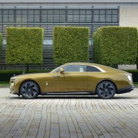 Rolls-Royce na Salon Privé-u