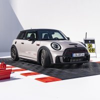 Mini John Cooper Works Bulldog Racing Edition