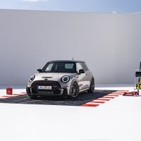 Mini John Cooper Works Bulldog Racing Edition
