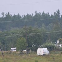 Ostaci zrakoplova / Pogibija Jevgenija Prigožina