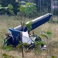 Ostaci zrakoplova / Pogibija Jevgenija Prigožina