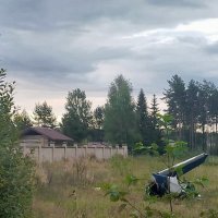 Ostaci zrakoplova / Pogibija Jevgenija Prigožina