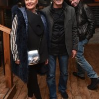 Anja Šovagović Despot i Dragan Despot