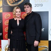 Anja Šovagović Despot i Dragan Despot