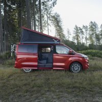 Ford Transit Custom Nugget